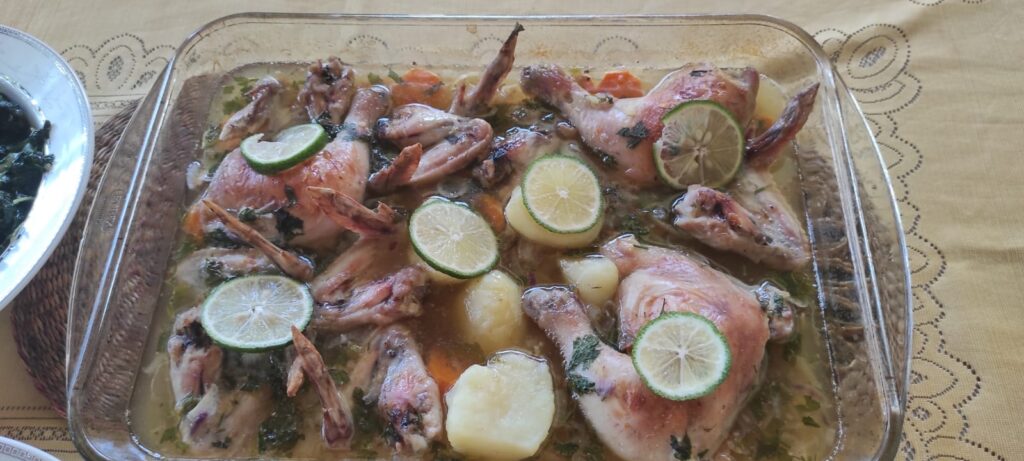 Przepis na kenijskie danie