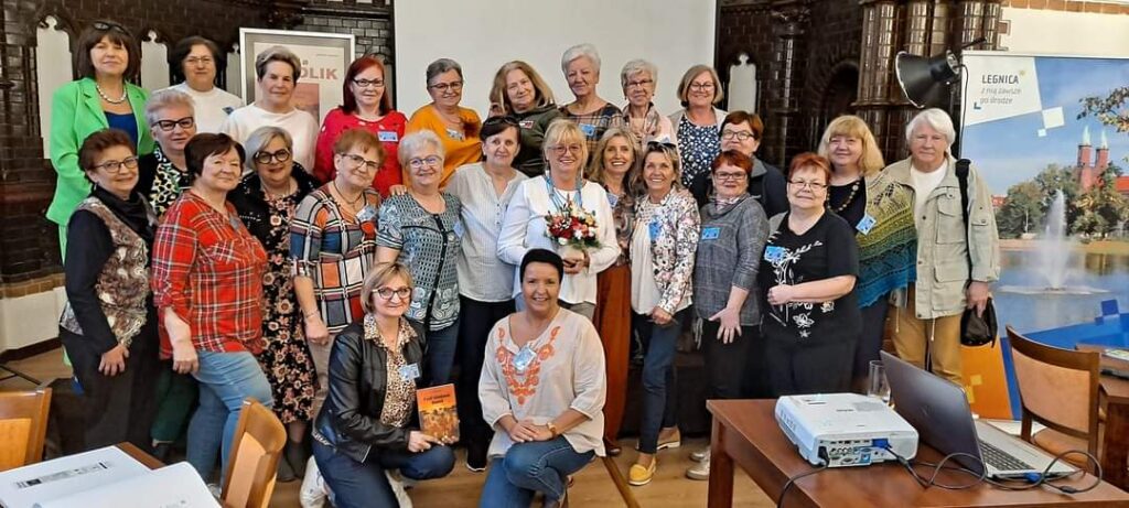 Moje spotkania autorskie Mariola Szydlik