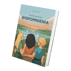 Włoskie wycieczki. Wspomnienia - książka Marioli Szydlik